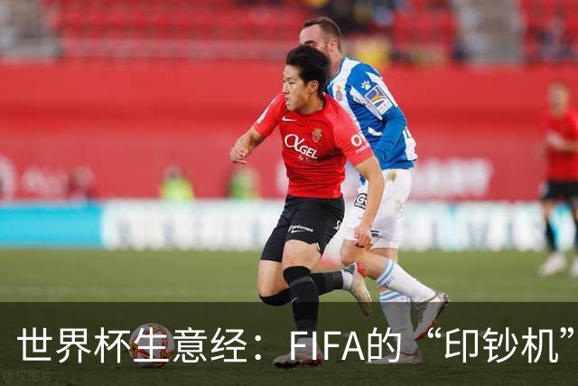 世界杯生意经：FIFA的“印钞机”