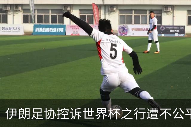 伊朗足协控诉世界杯之行遭不公平对待