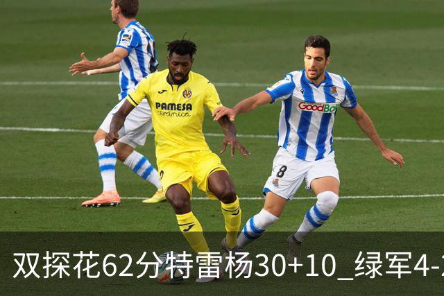 双探花62分特雷杨30+10 绿军4-2淘汰老鹰晋级
