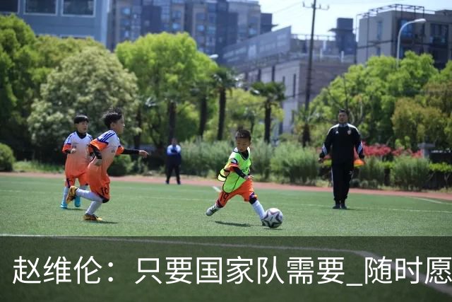 赵维伦：只要国家队需要 随时愿意放弃联赛&无条件响应征召