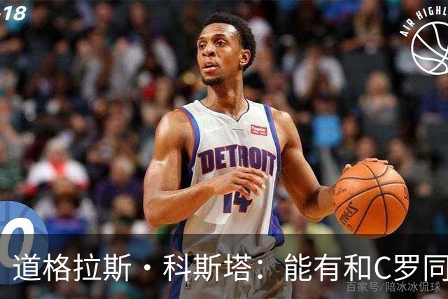 道格拉斯·科斯塔：能有和C罗同场竞技的机会，绝对是莫大的幸运